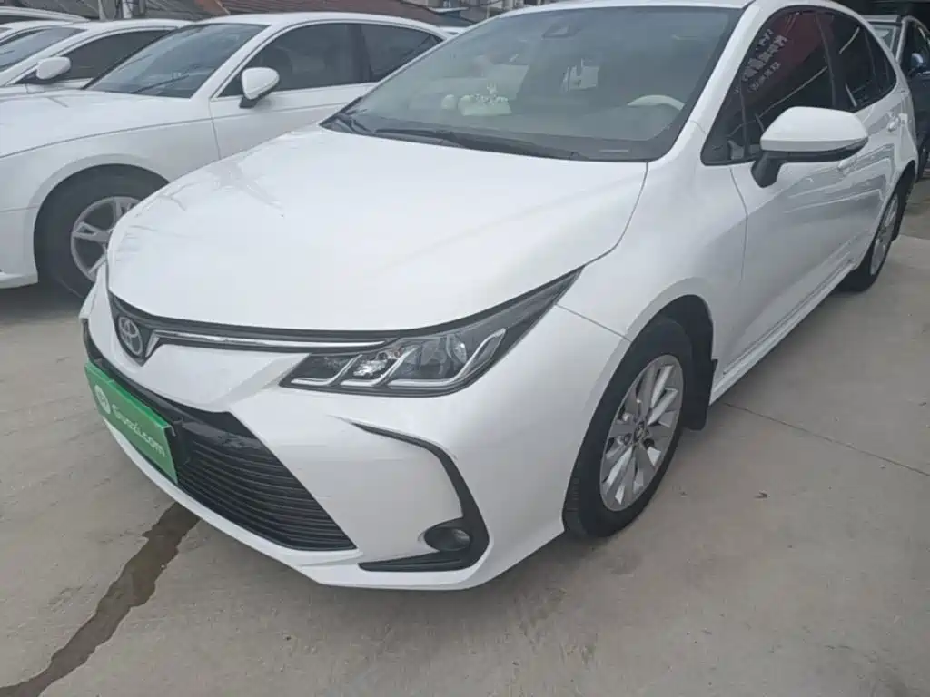 Toyota Corolla 2022