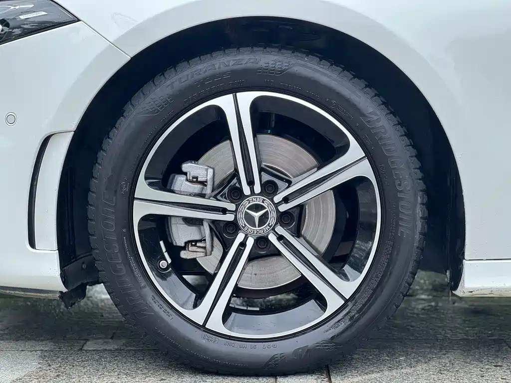 Mercedes-Benz A-Class 2023