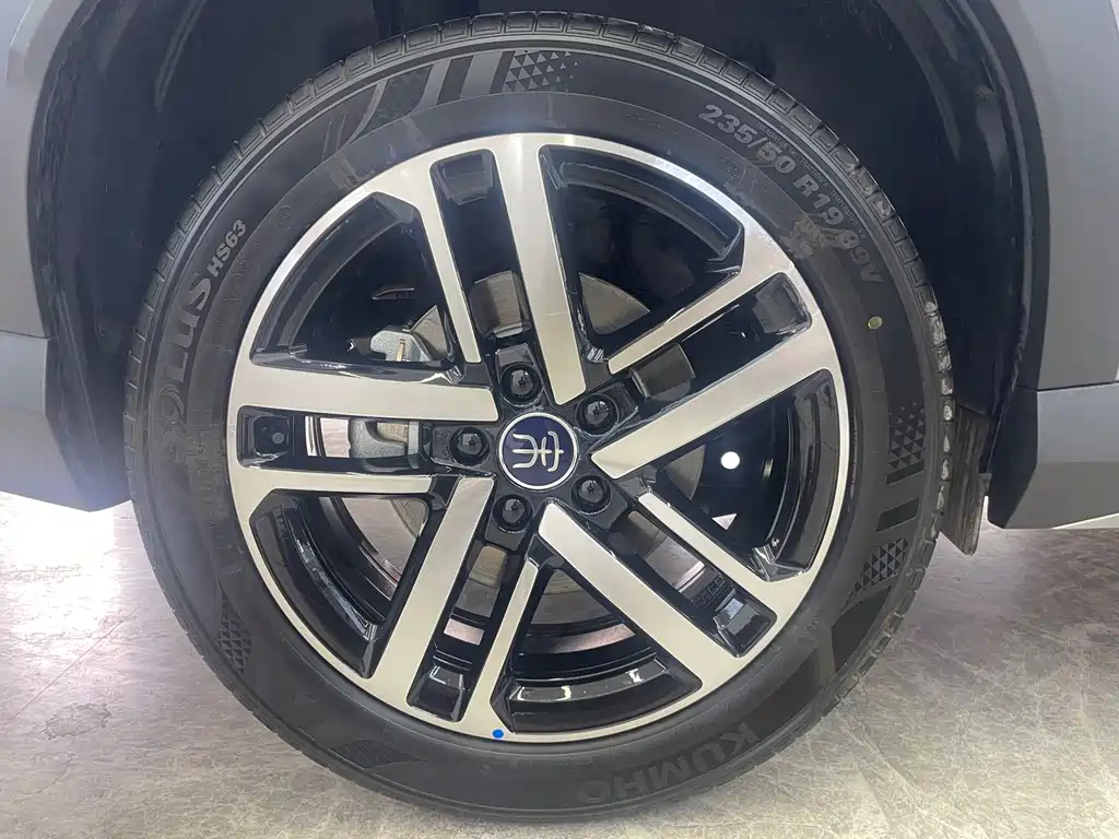 BYD L DM-i 2025 — фото 21