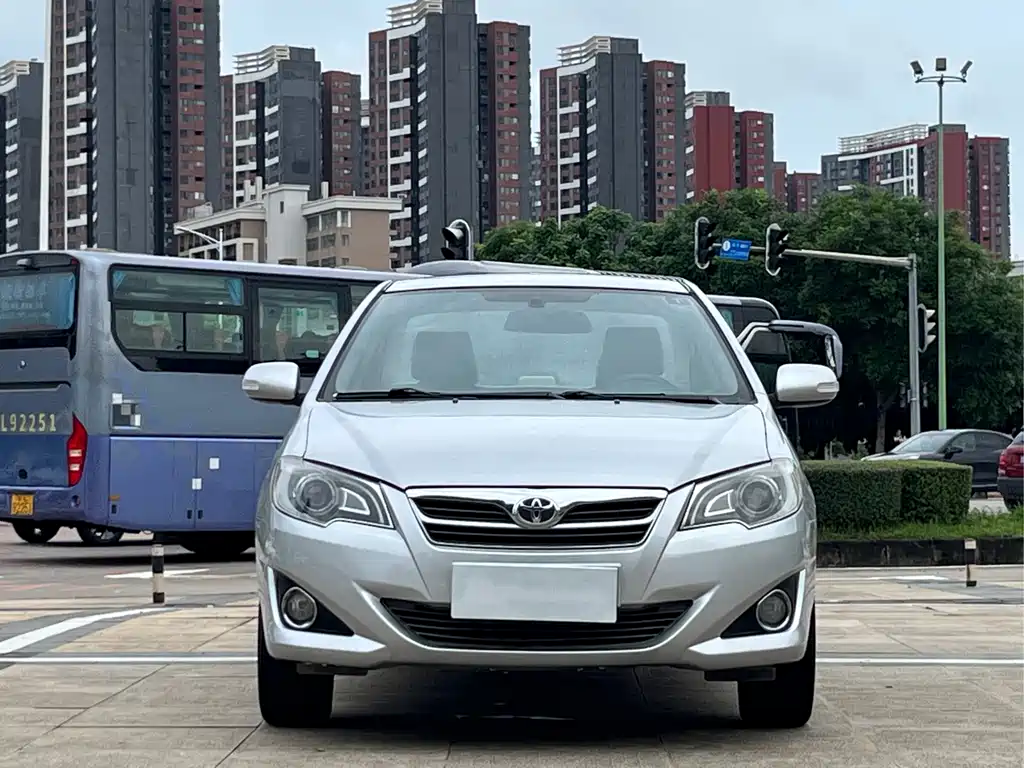 Toyota Corolla 2013