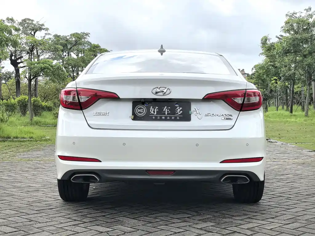 Hyundai Sonata 2015 — фото 6