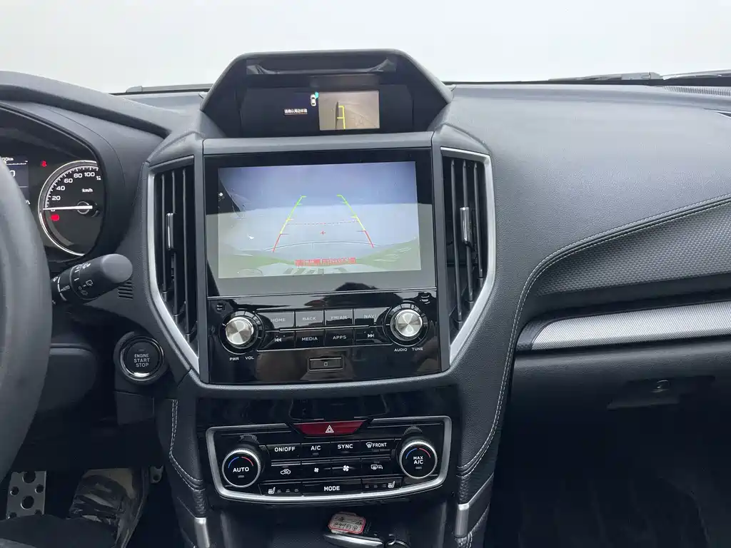 Subaru Forester 2020 — фото 19