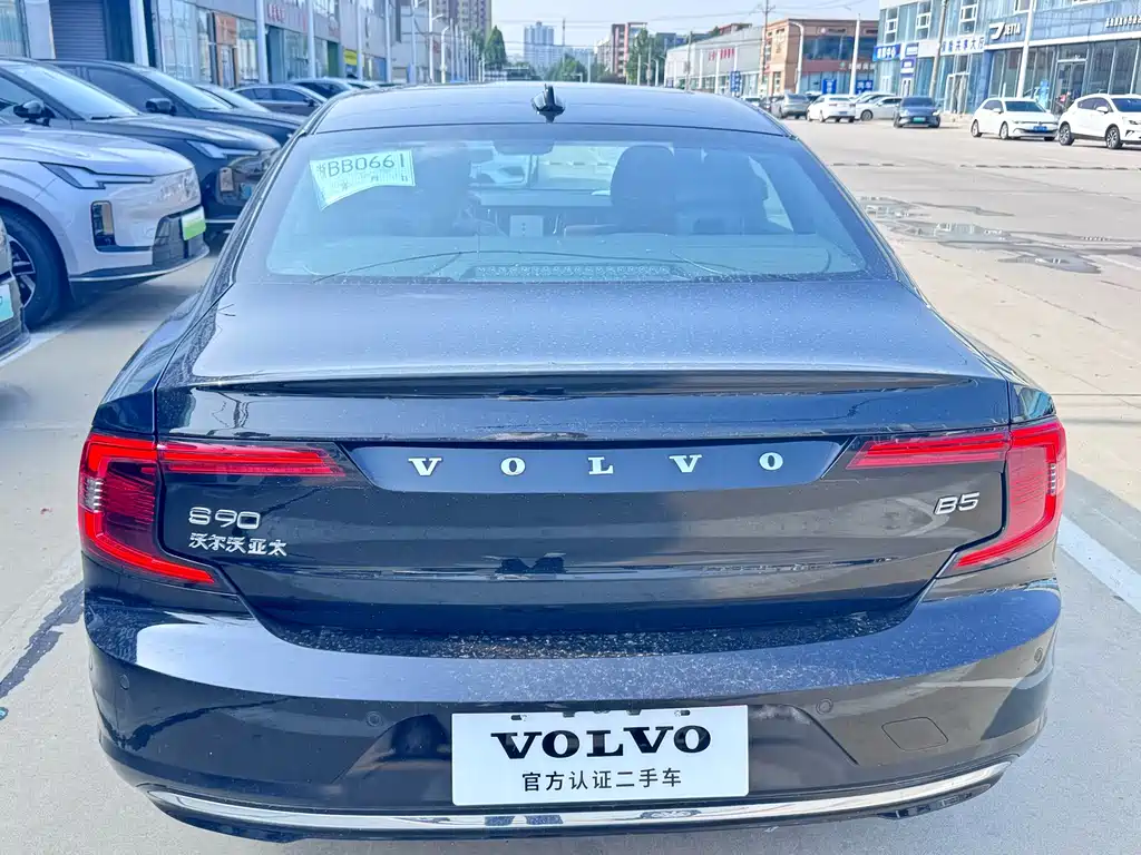 Volvo S90 2024 — фото 5