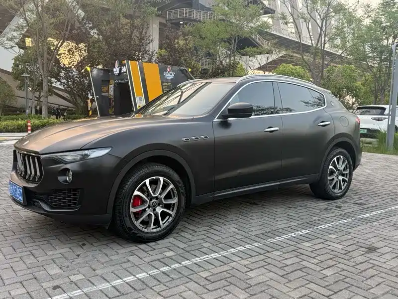 Maserati Levante 2020 — фото 3
