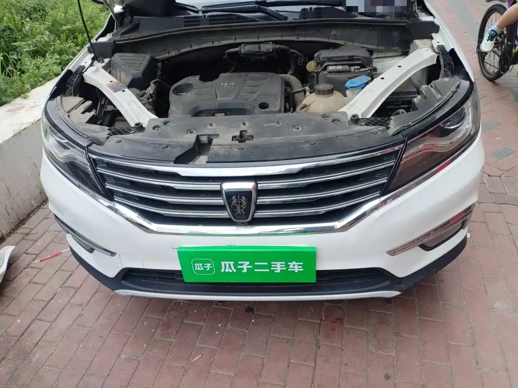 Roewe RX5 2018 — фото 17