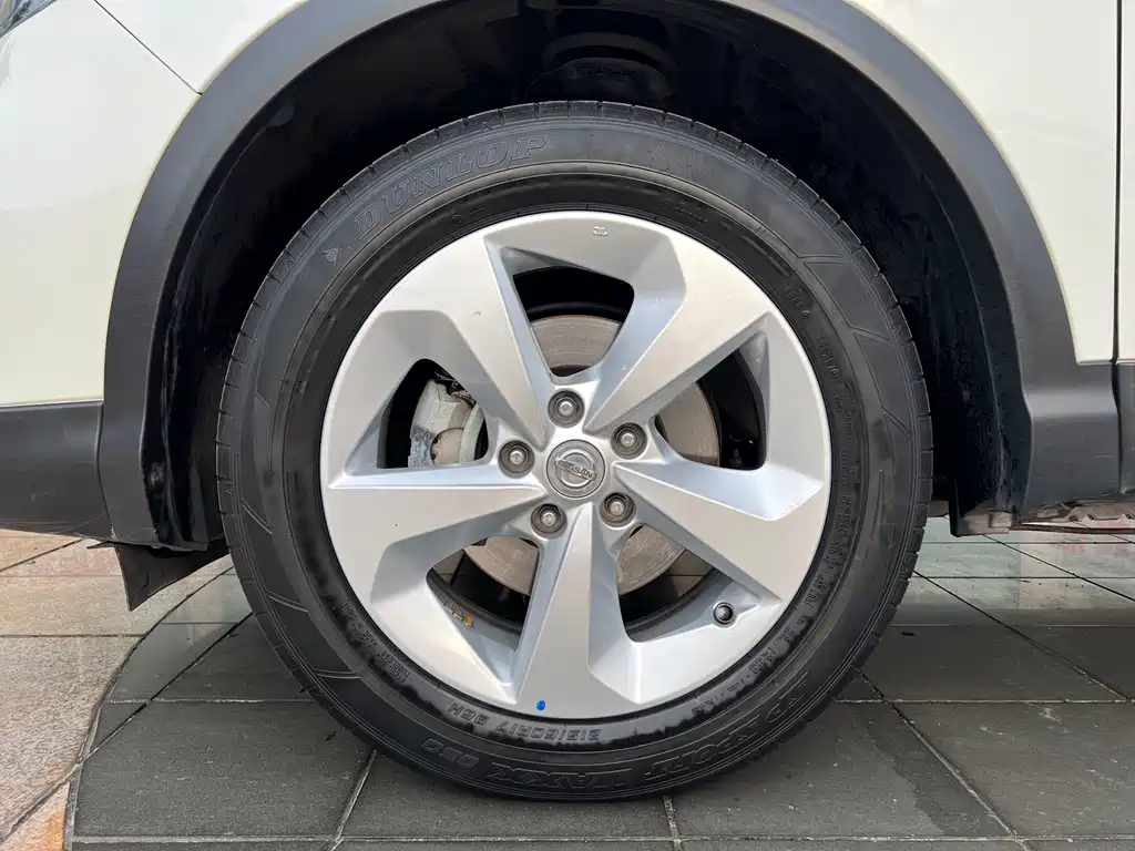 Nissan Qashqai 2019 — фото 20