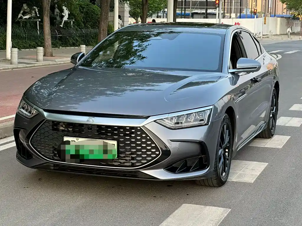 BYD Han 2024