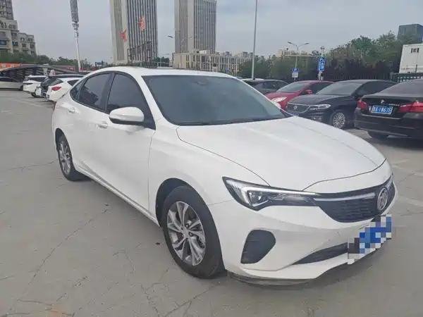 Buick Verano 2023