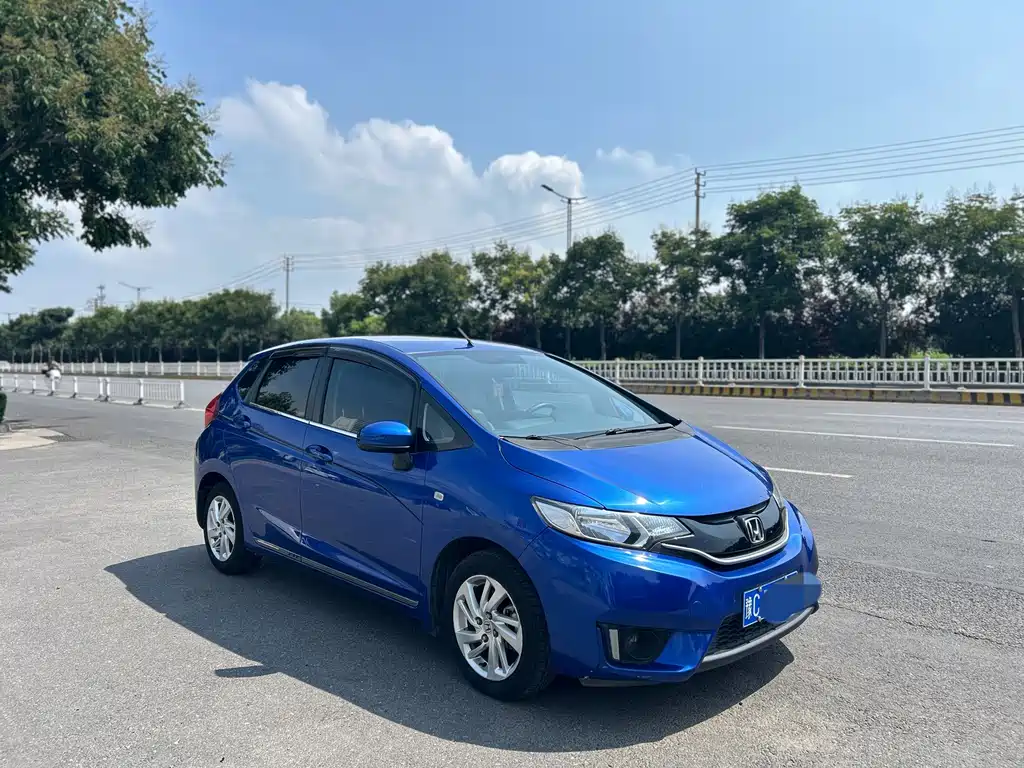 Honda Fit 2016