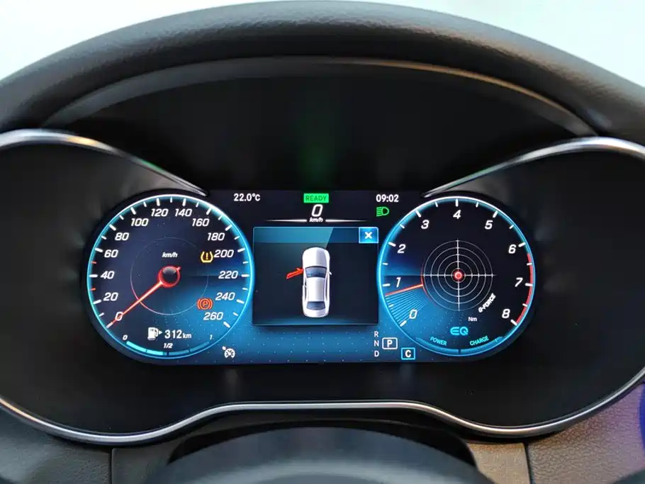 Mercedes-Benz C-Class 2020 — фото 14