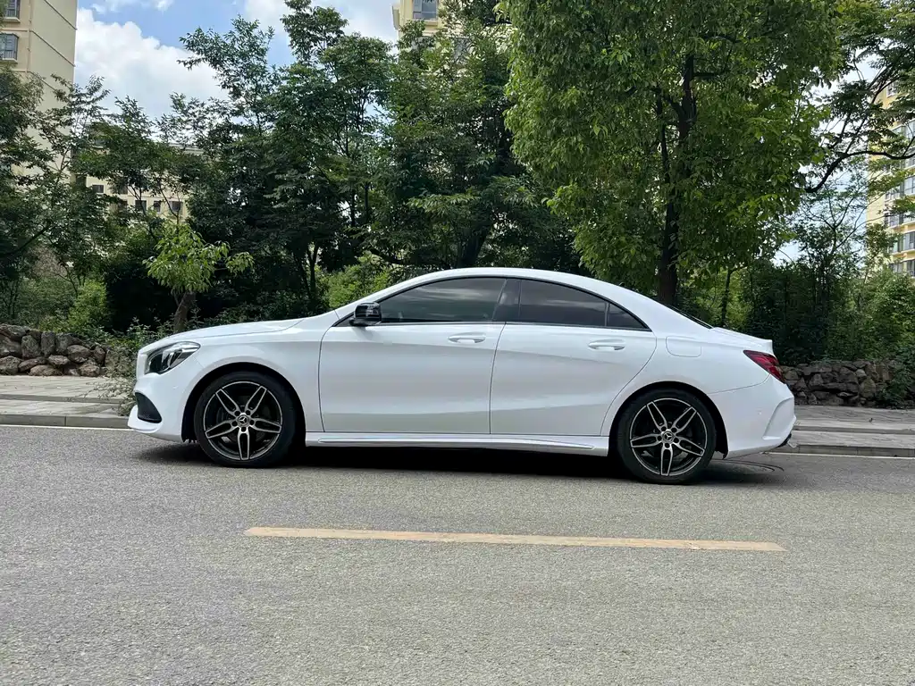 Mercedes-Benz CLA 2018 — фото 9