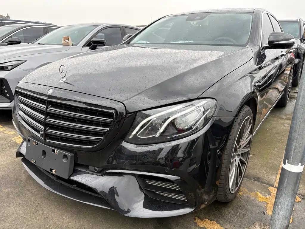 Mercedes-Benz E-Class 2016 — фото 1