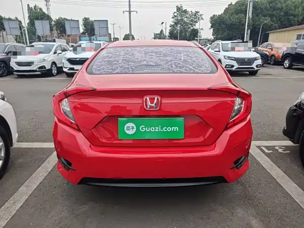 Honda Civic 2016