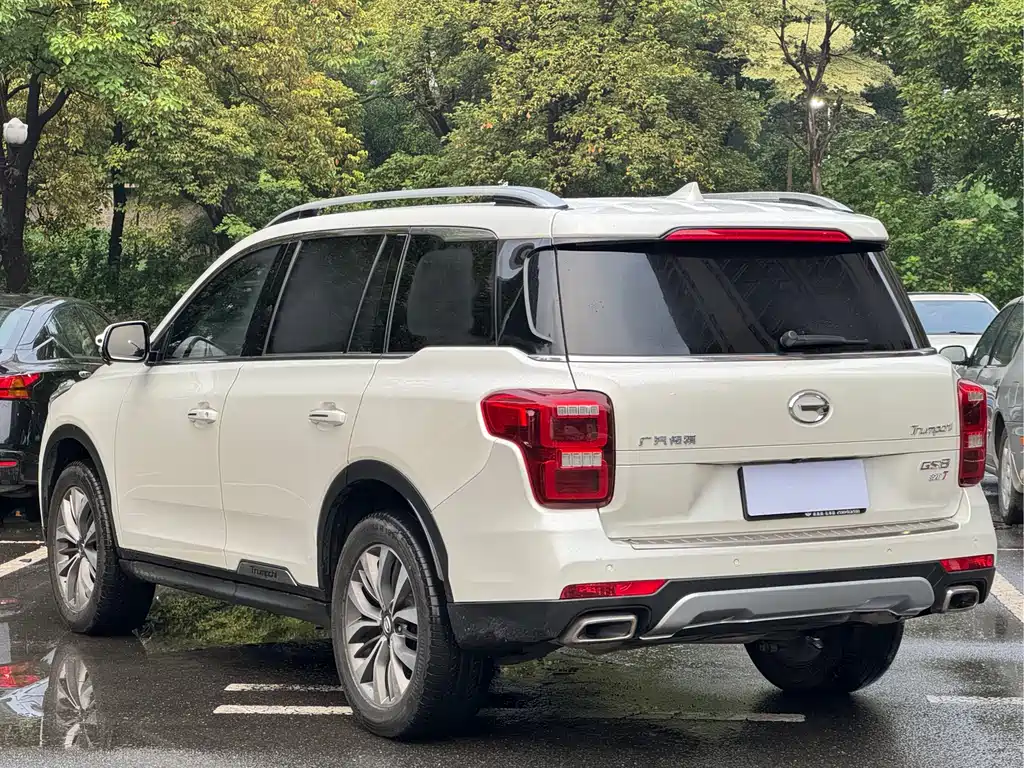 GAC Motor Trumpchi GS8 2019 — фото 13