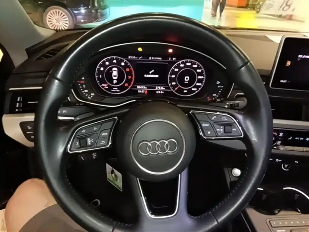 Audi A5 2019 — фото 11