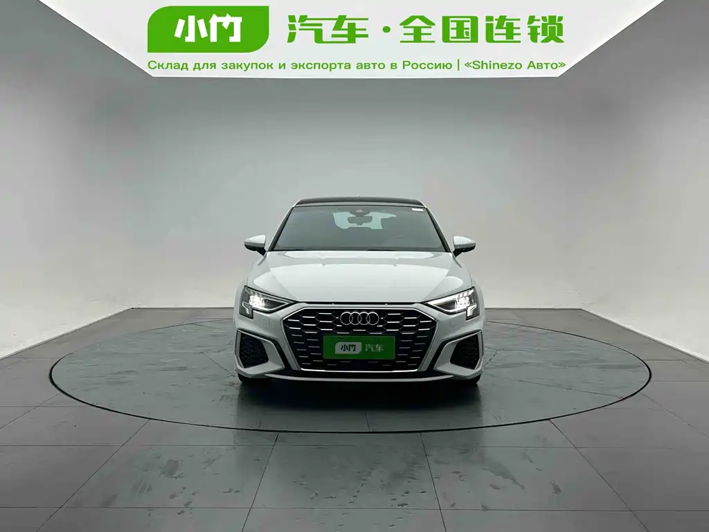 Audi A3 2022