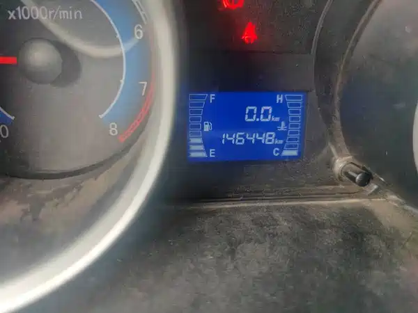 Changan Ruixing M60 2021