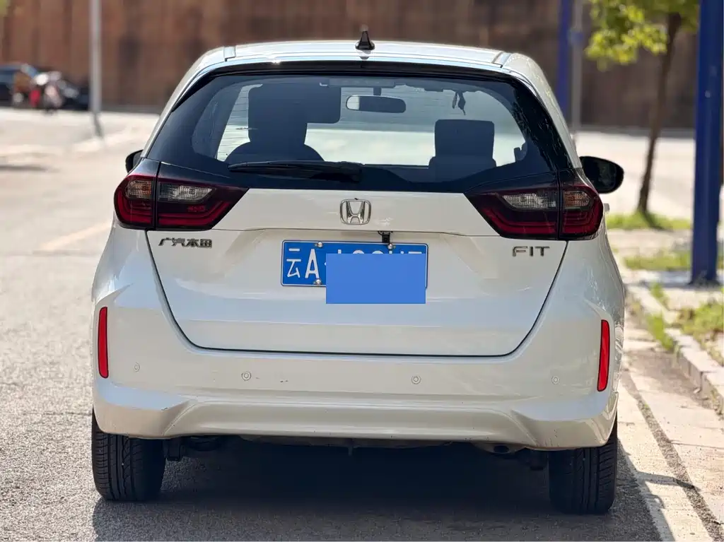 Honda Fit 2023