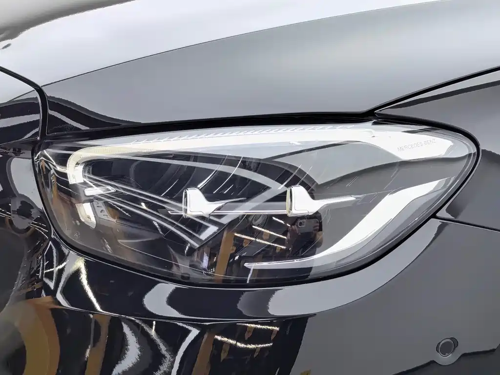 Mercedes-Benz E-Class 2020