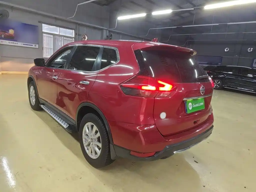 Nissan X-Trail 2017