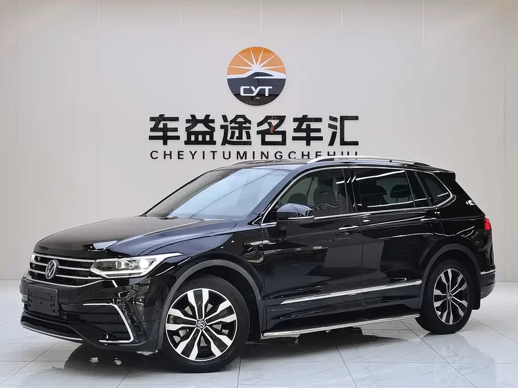Volkswagen Tiguan L 2022