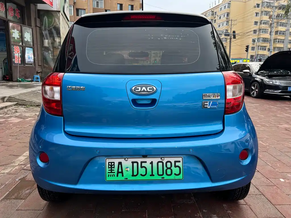 JAC iEV6E 2018