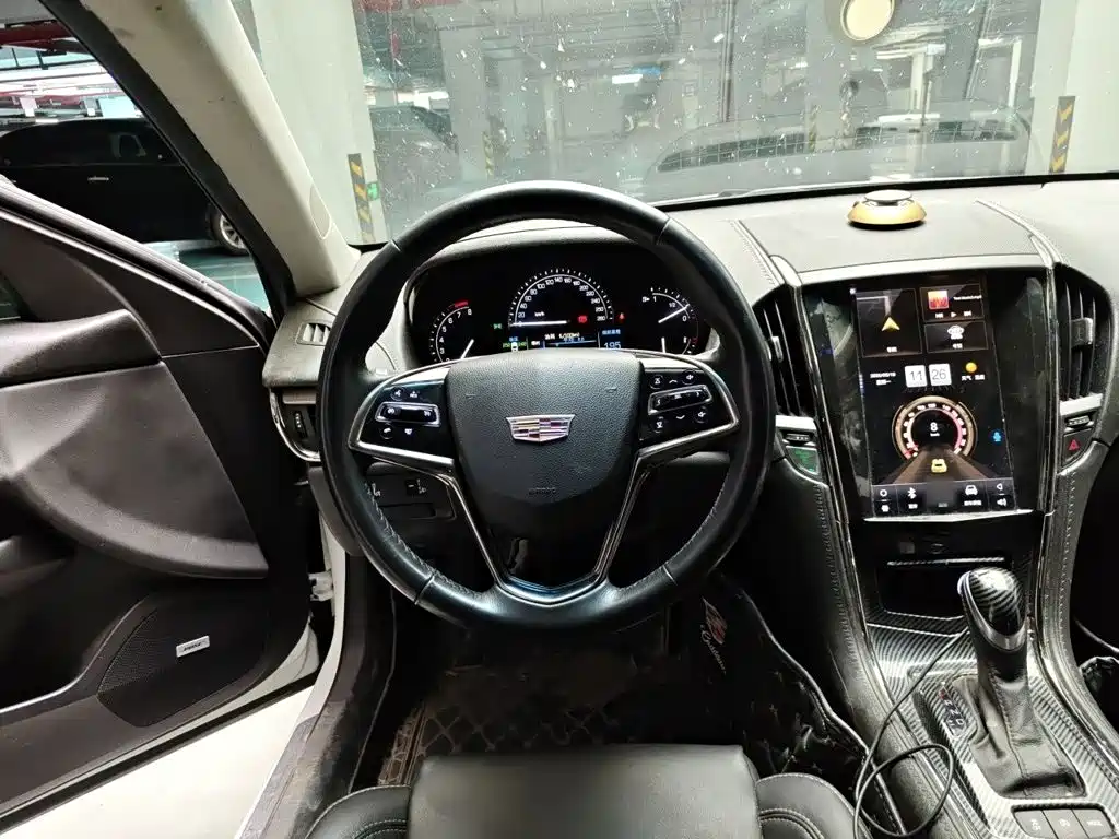 Cadillac ATS-L 2018 — фото 3