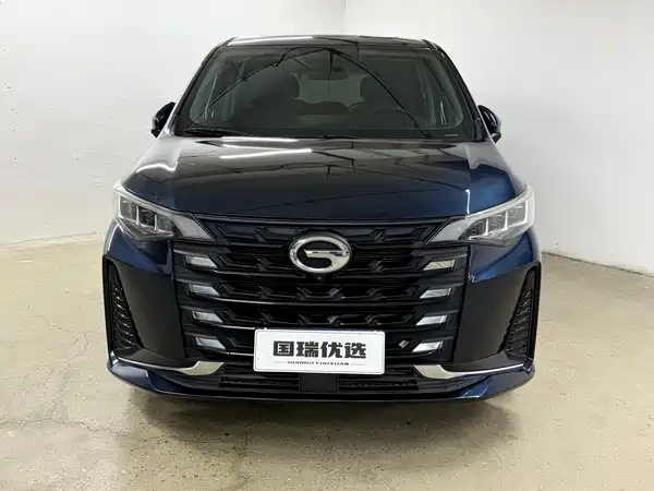 GAC Trumpchi M6 2021
