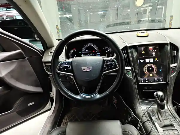 Cadillac ATS-L 2018