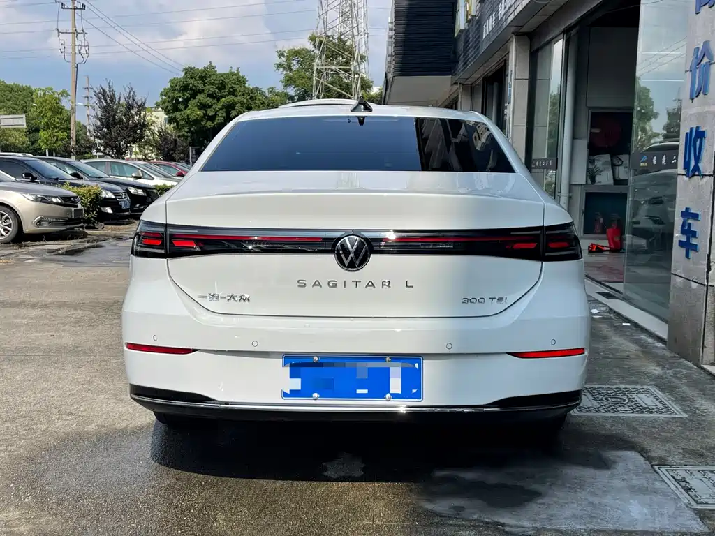 Volkswagen Sagitar 2026