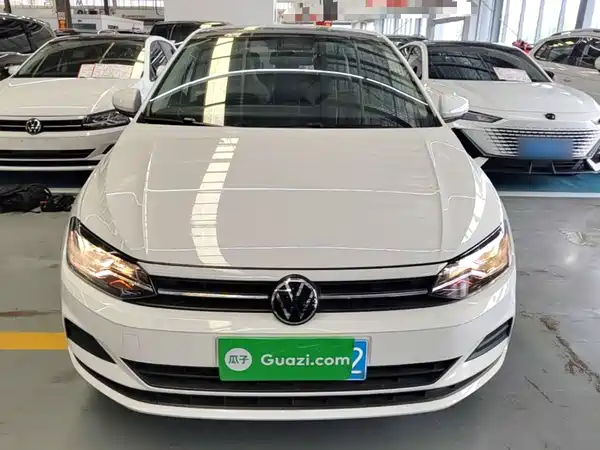 Volkswagen Polo 2022