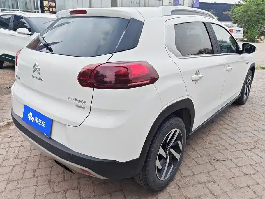 Citroen C3-XR 2016
