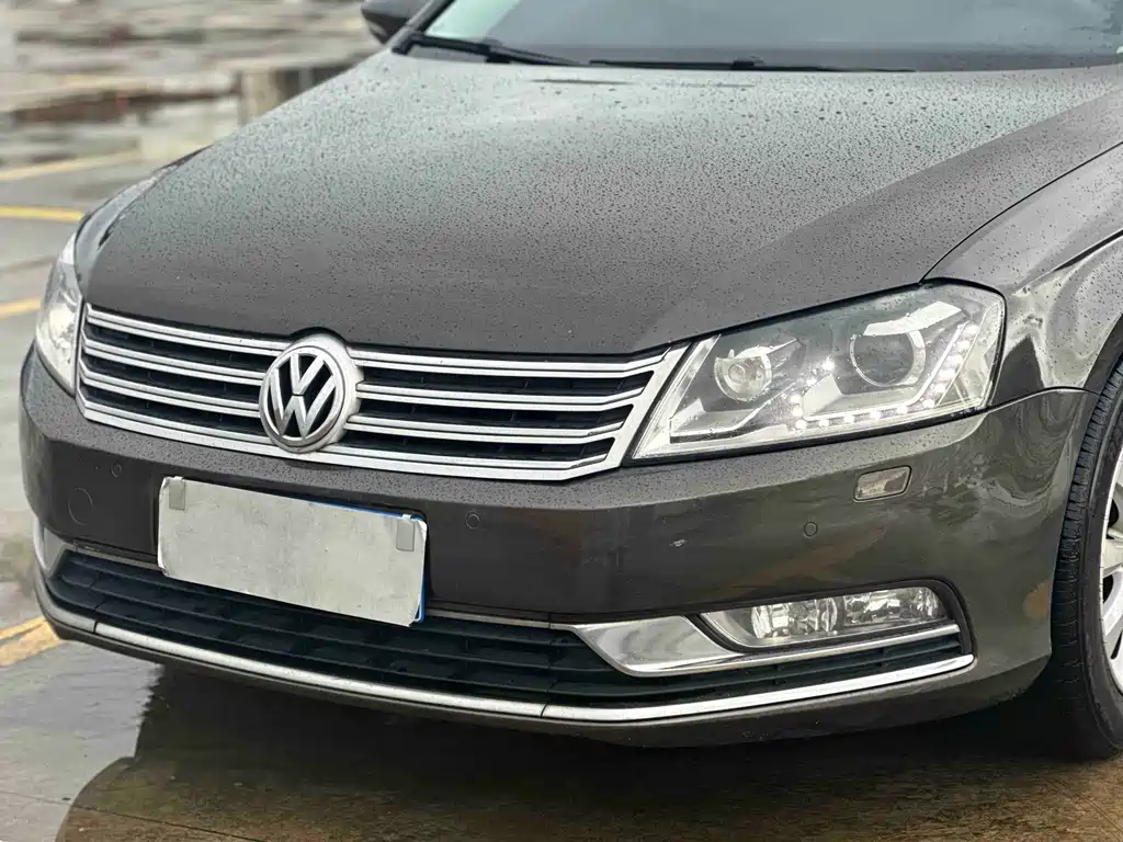 Volkswagen Magotan 2015 — фото 10