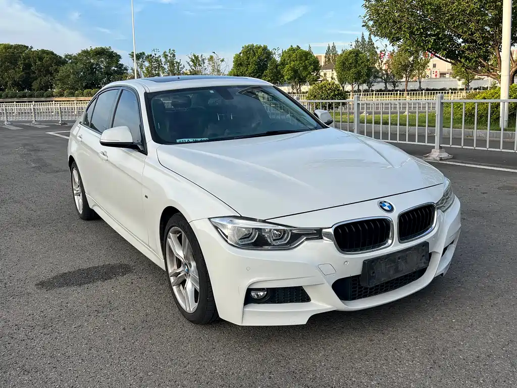 BMW 3 Series 2017