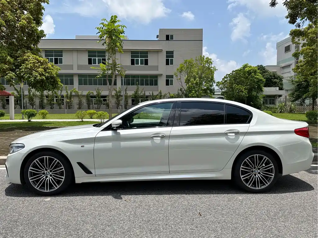 BMW 5 Series 2018
