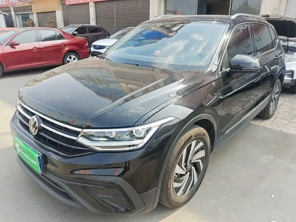 Volkswagen Tiguan L 2024