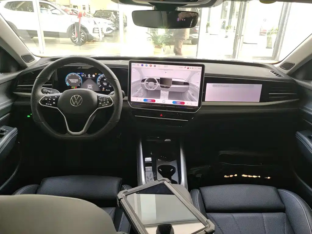 Volkswagen Passat 2024