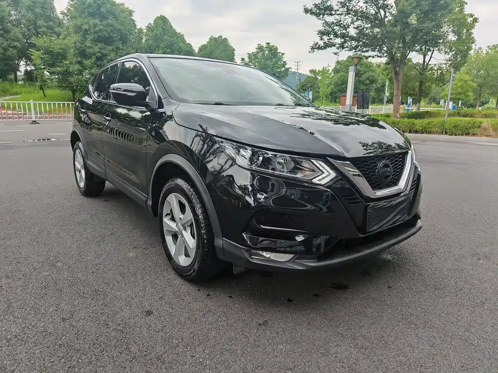Nissan Qashqai 2023 — фото 3