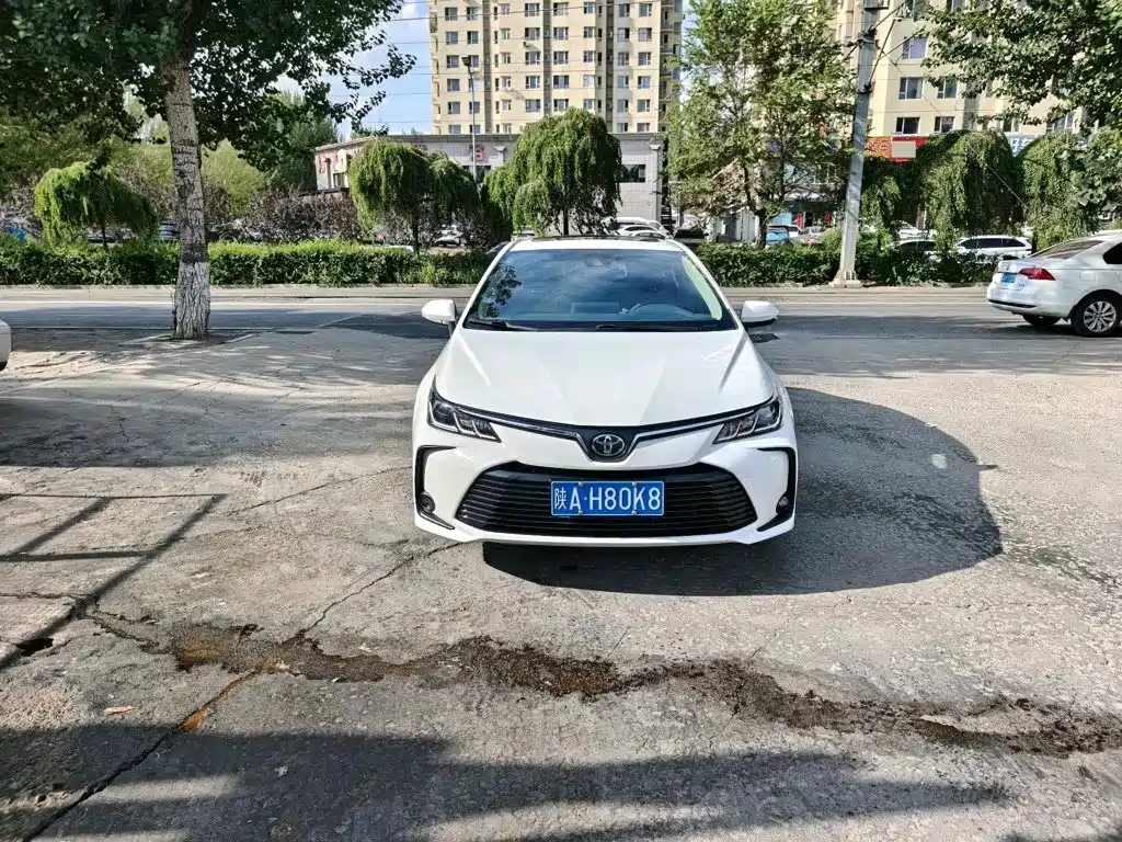 Toyota Corolla 2022