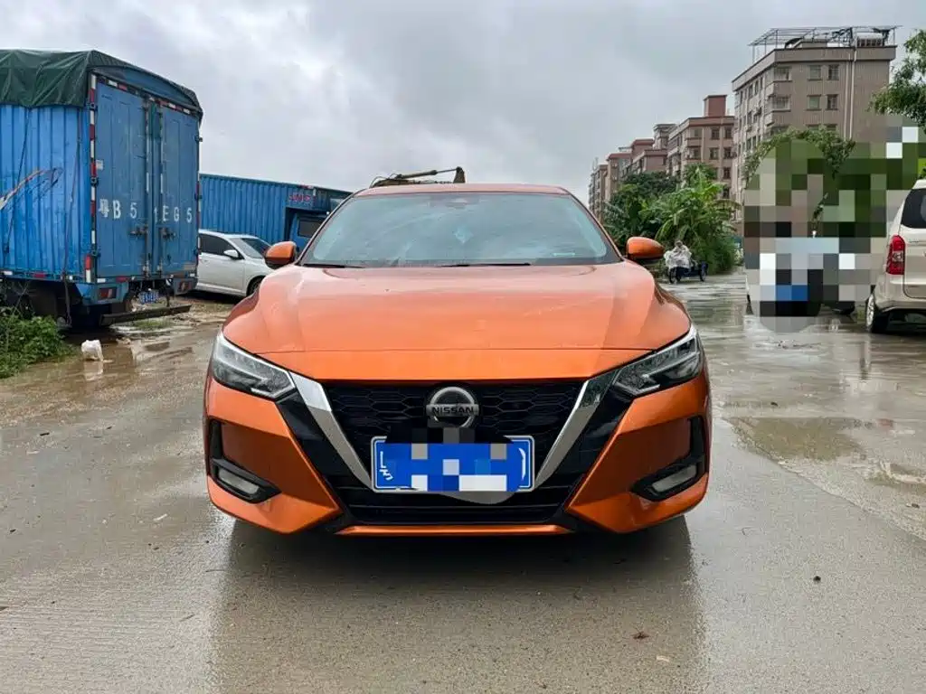 Nissan Sylphy 2020