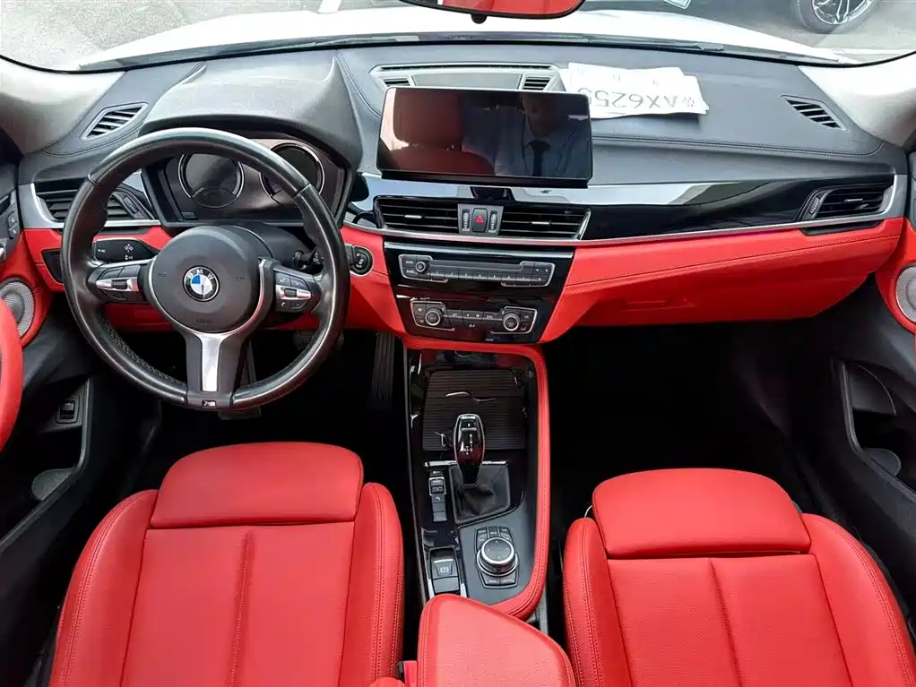 BMW X2 2023 — фото 9