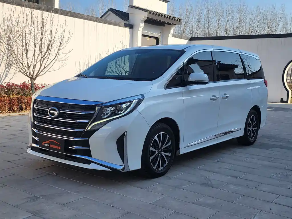 GAC Motor Trumpchi M8 2021 — фото 1