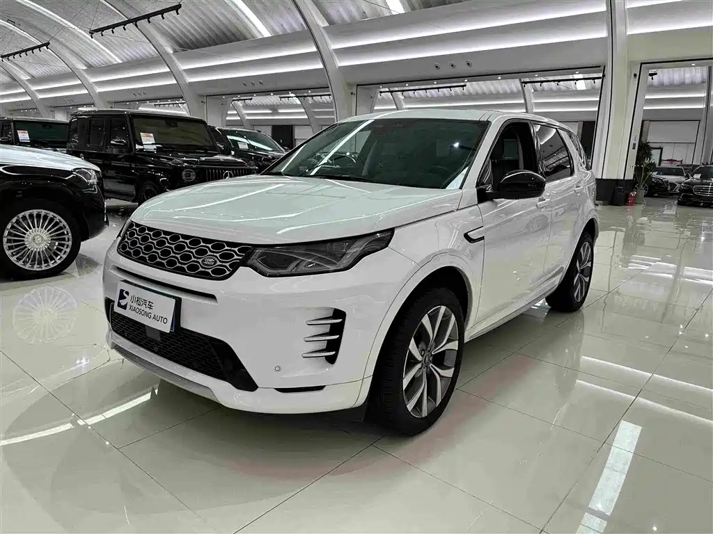 Land Rover Discovery Sport 2025