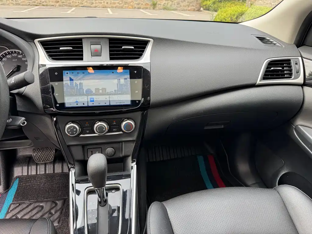Nissan Sylphy 2023 — фото 13