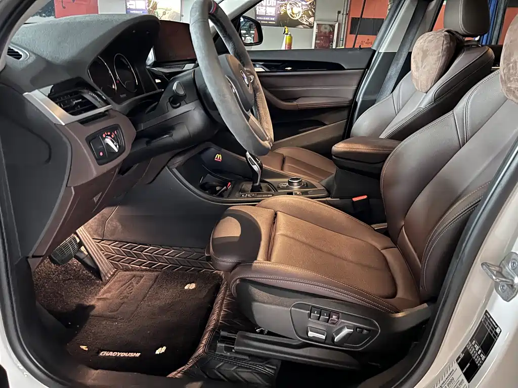 BMW X1 2021