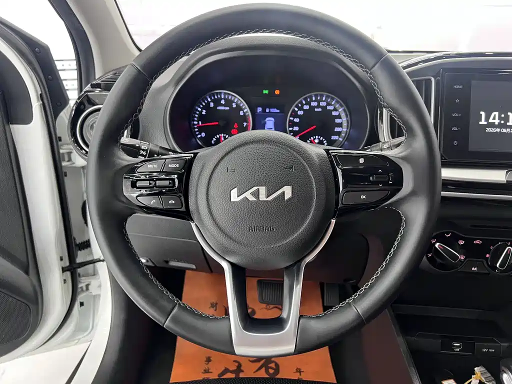 Kia KX1 2022 — фото 11