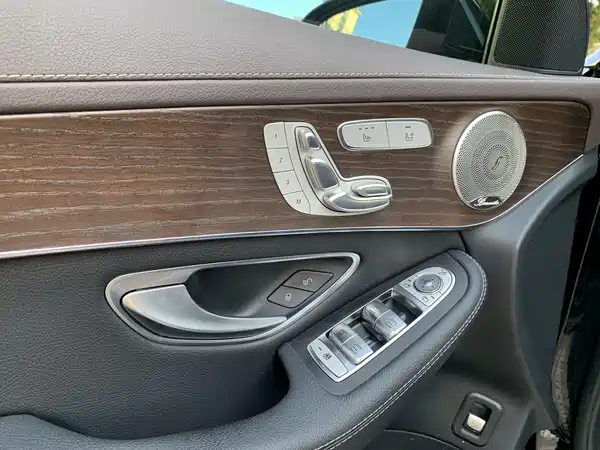 Mercedes-Benz GLC 2022