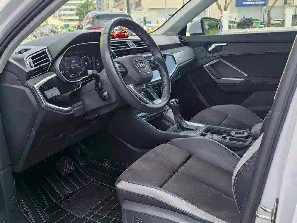 Audi Q3 2020