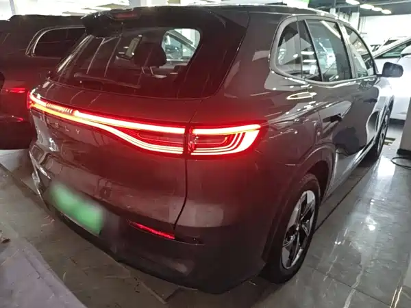 Geely Galaxy E5 2026