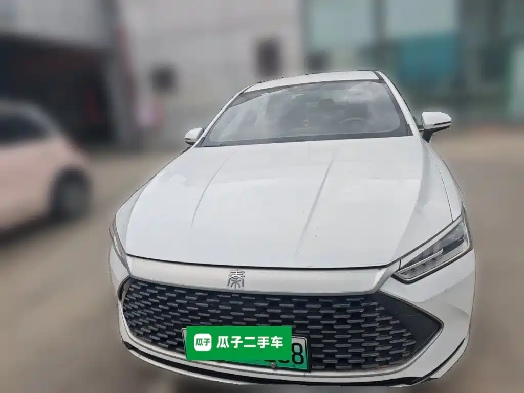 BYD Qin PLUS 2023